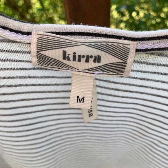 KIRRA for PACSUN Cropped Long Sleeve T-Shirt - Picture 5 of 5